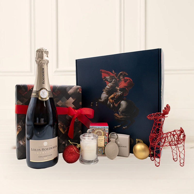 The Keys to Champagne Christmas Gift Pack