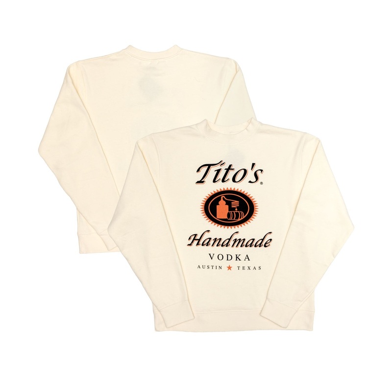 Tito's Classic Crewneck