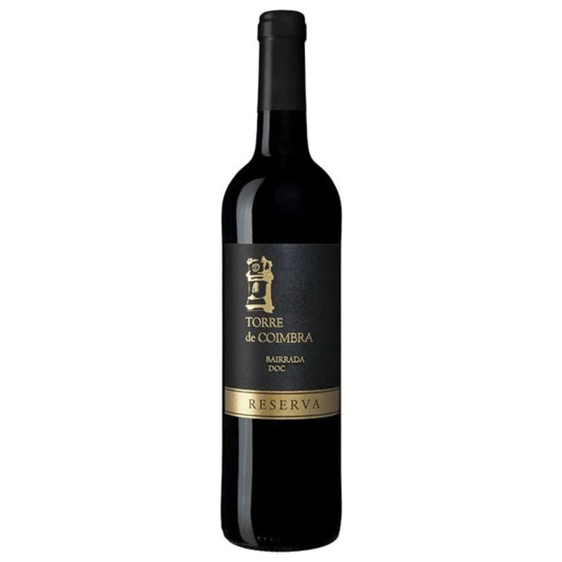 Torre de Coimbra DOC Bairrada Reserva Red