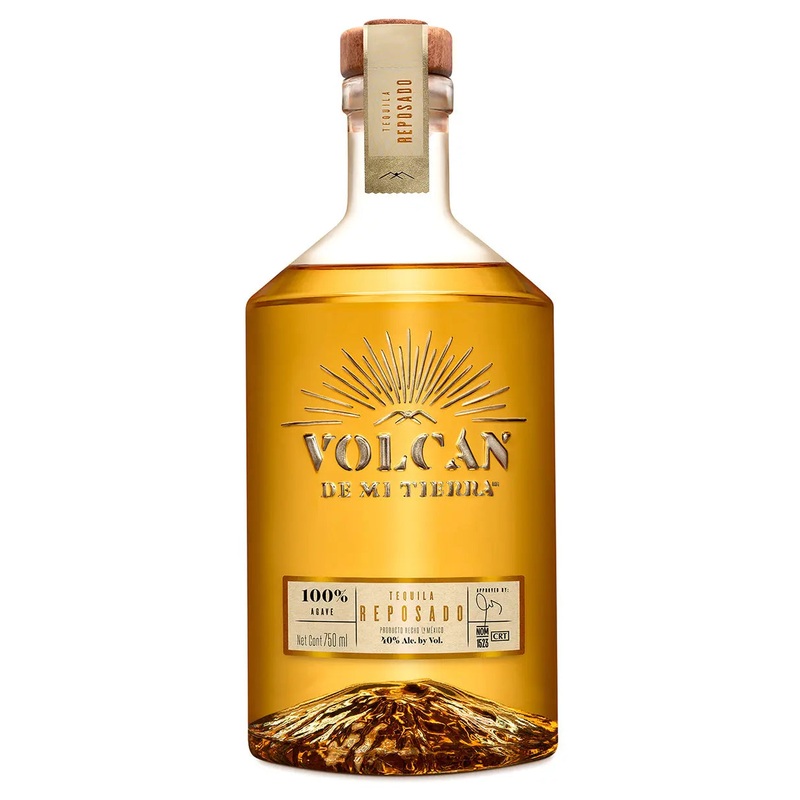Volcan de Mi Tierra Reposado Tequila