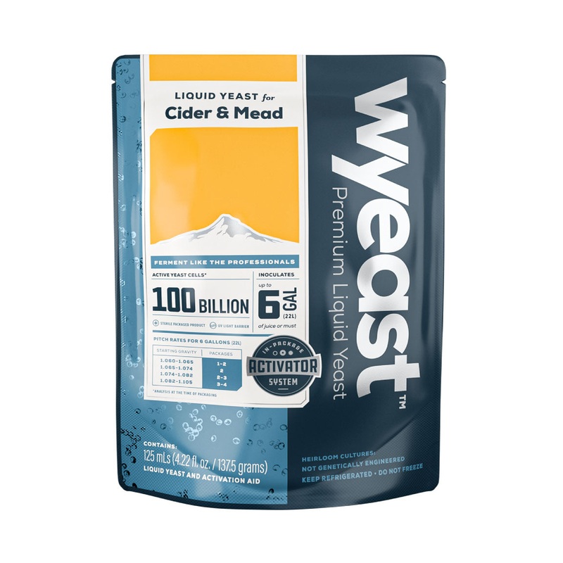 Wyeast 4632 Dry Mead