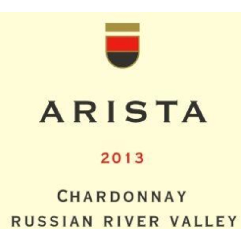2019 Arista Russian River Valley Chardonnay