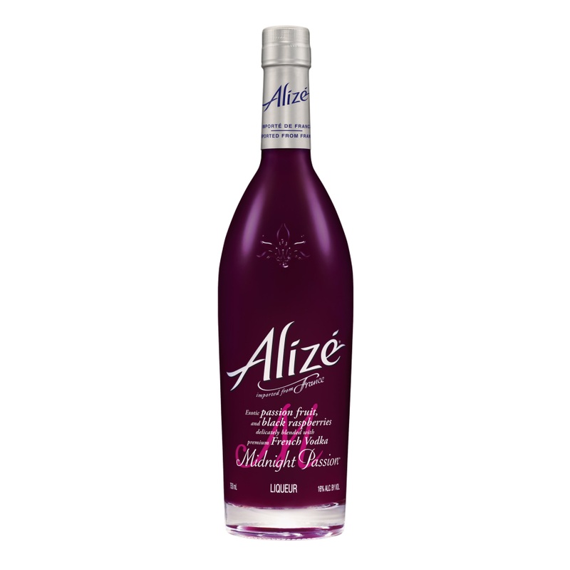 Alize Midnight Pssn Liq 750 ml