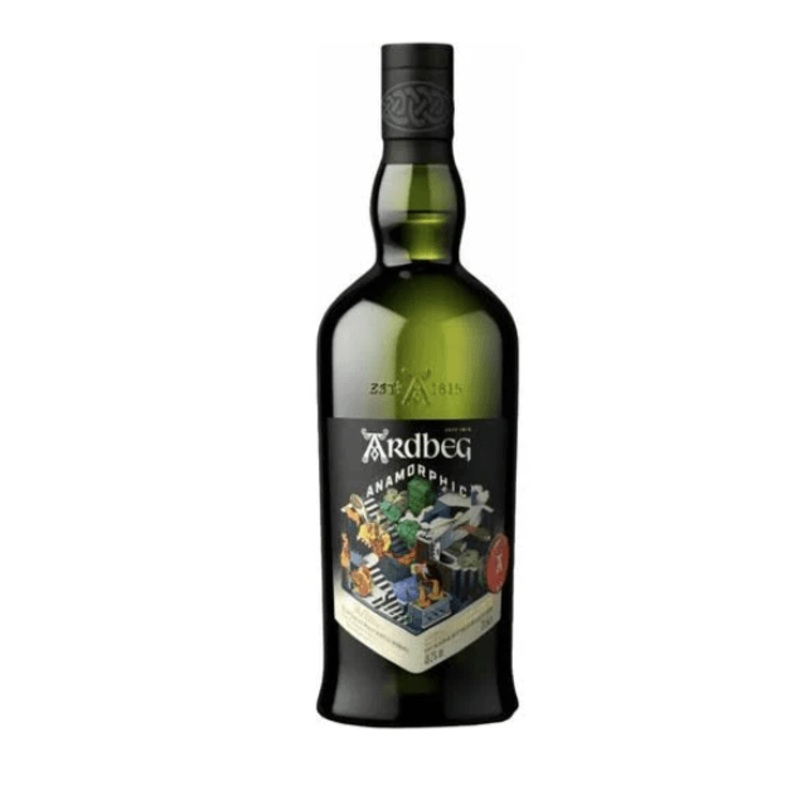 Ardbeg Anamorphic Islay Single Malt Scotch Whisky