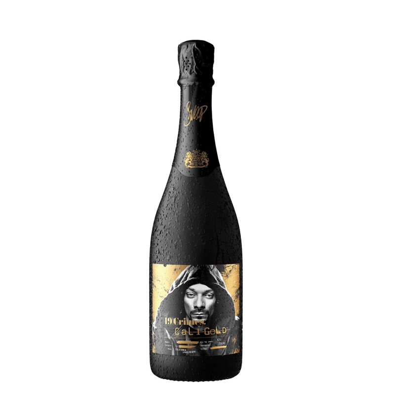 Cali Gold Spark 750 ml