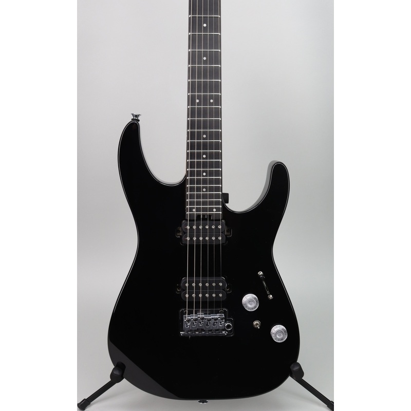 Charvel Pro-Mod Plus DK24 HH 2PT Raven Black