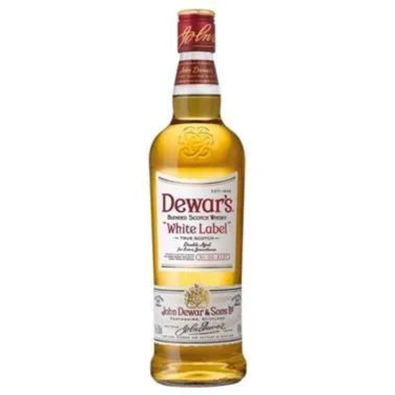 Dewar's White Label Blended Scotch Whisky 375ml