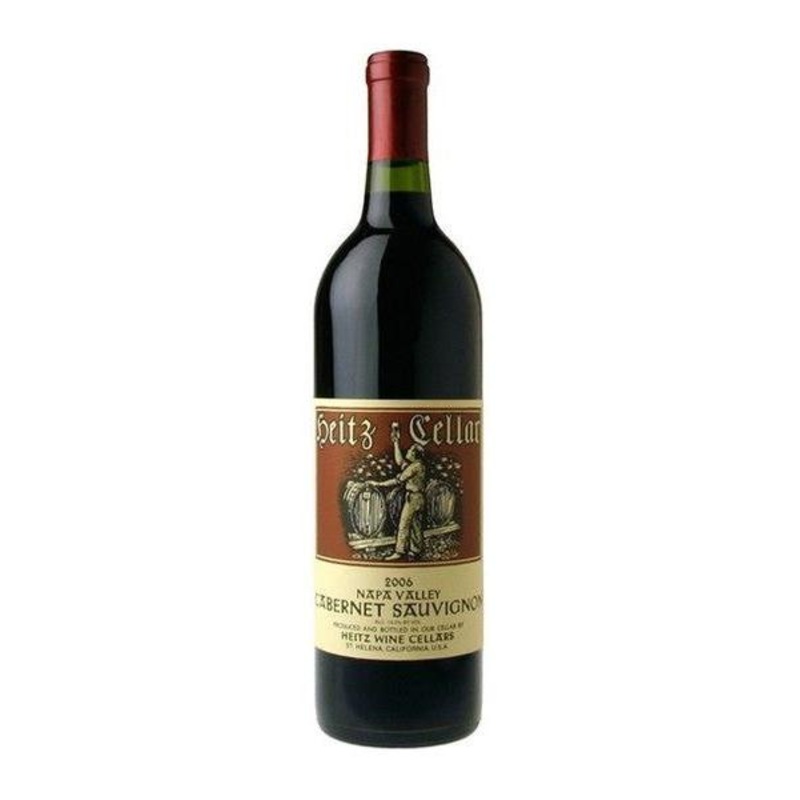 Heitz Cellar Napa Cabernet Sauvignon