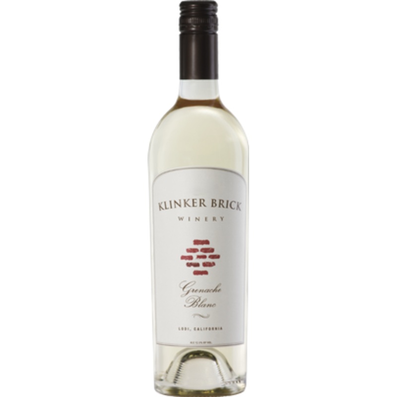 Klinker Brick Grenache Blanc 750 ml