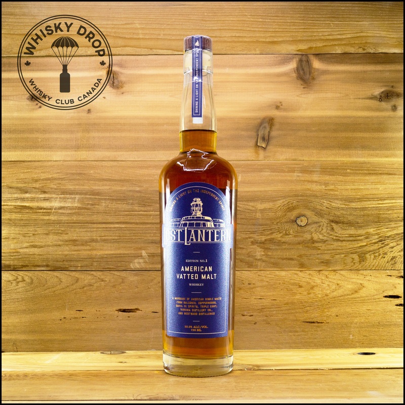 Lost Lantern Vatted American Malt #1