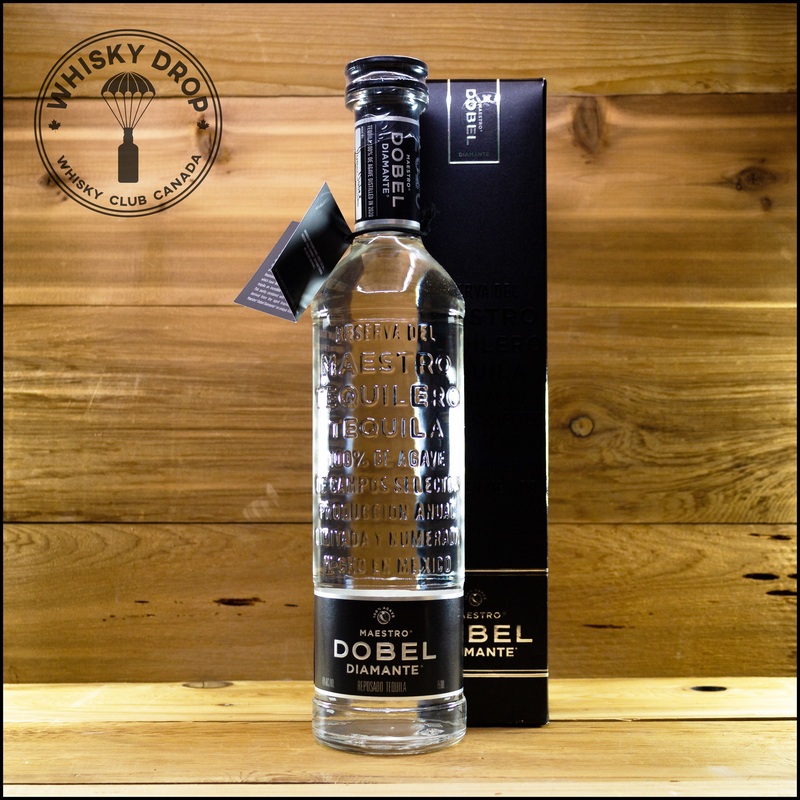 Maestro Dobel Diamond Tequila