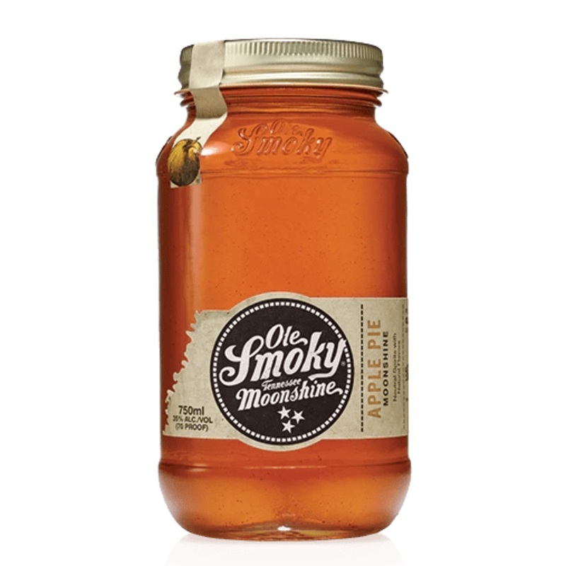 Ole Smoky Apple Pie Moonshine 70 Proof