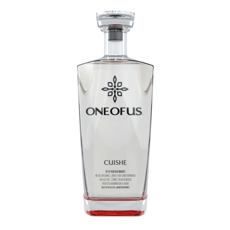 ONE OF US CUISHE "The Wild One" Mezcal
