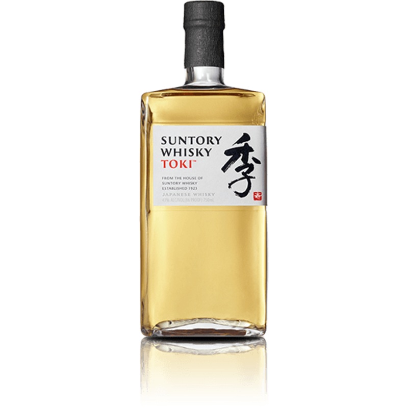 TOKI JAPANESE WHISKY