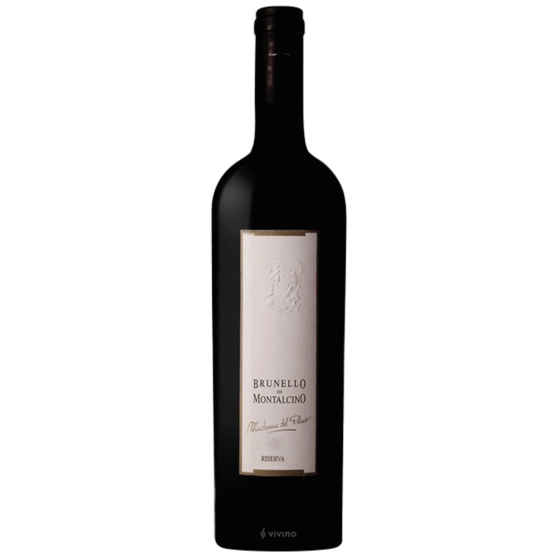 Valdicava Brunello Riserva Madonna del Piano