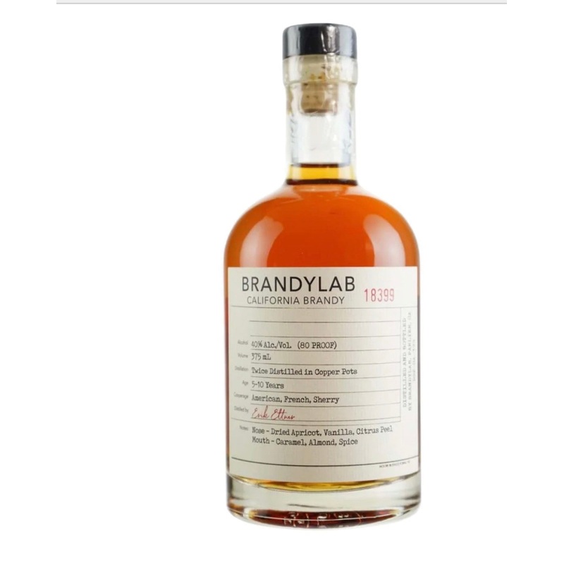 Brandylab Cali Brandy 6B 750ML