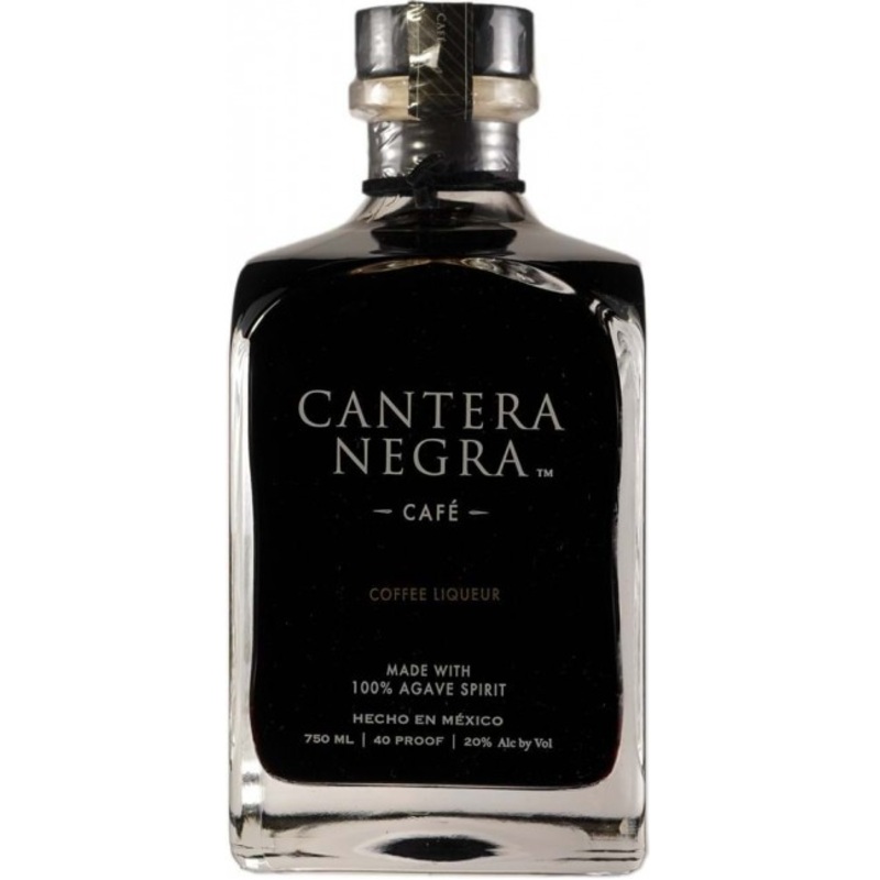 Cantera Negra Cafe Coffee Liqueur