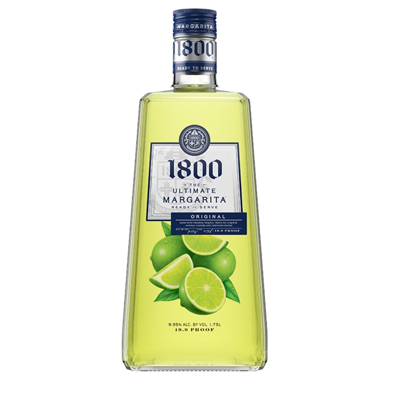 Casa Cuervo 1800 Ultimate Margarita 1.75Lt