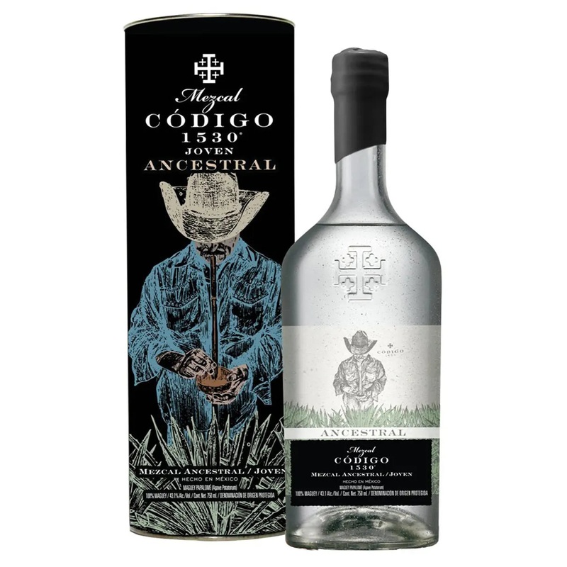 Cdigo 1530 Ancestral Mezcal
