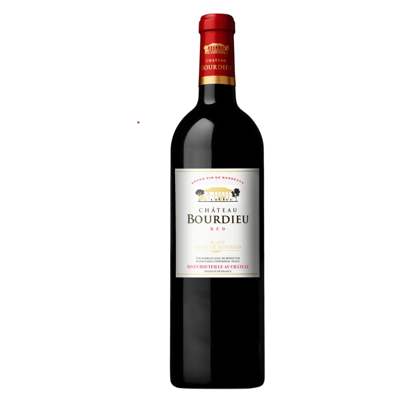 Chateau Bourdieu Blaye Cotes De Bordeaux