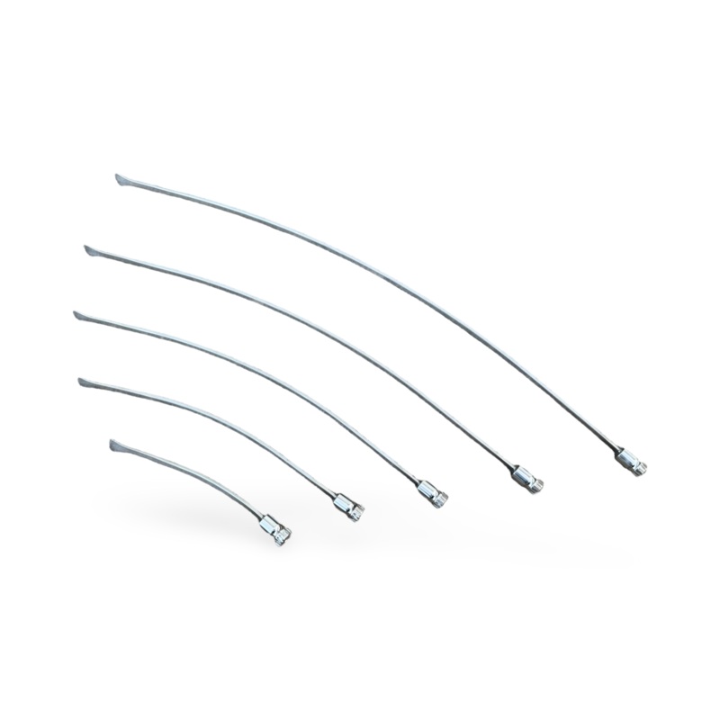 Compact Tequila HUB Rattlesnake 3/4" Tail Set
