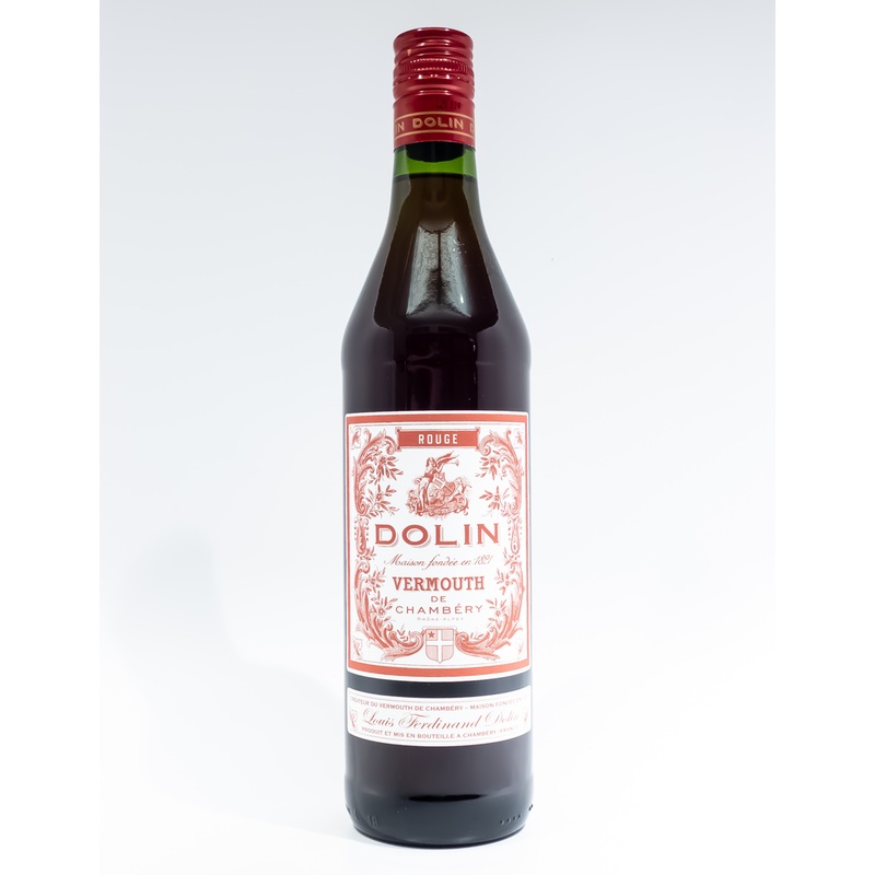 Dolin Rouge Vermouth de Chambry AOC 750ml