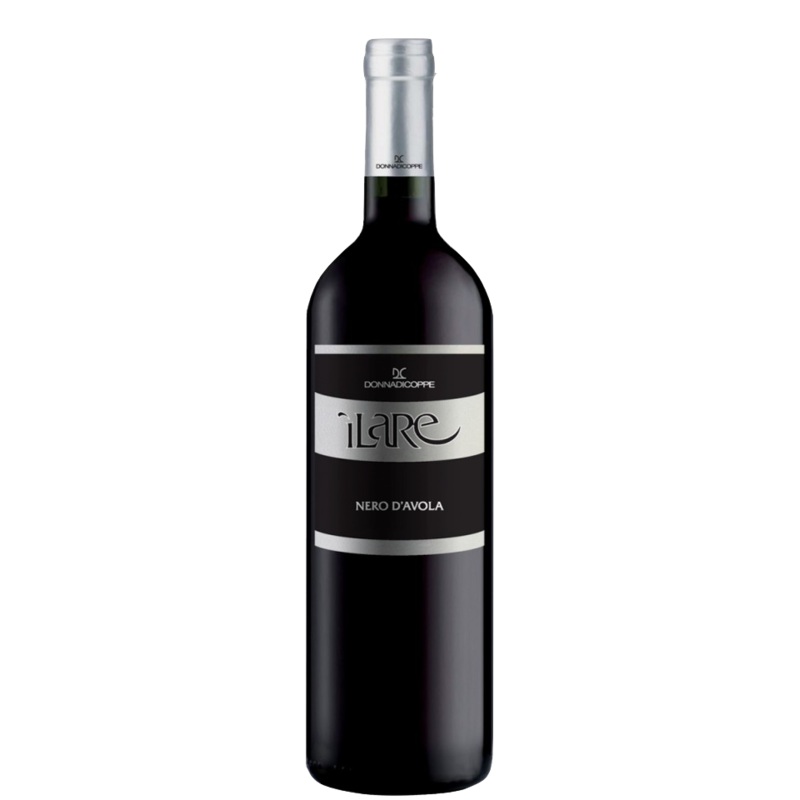 DonnadiCoppe 'Ilare' Nero d'Avola Sicilia IGT