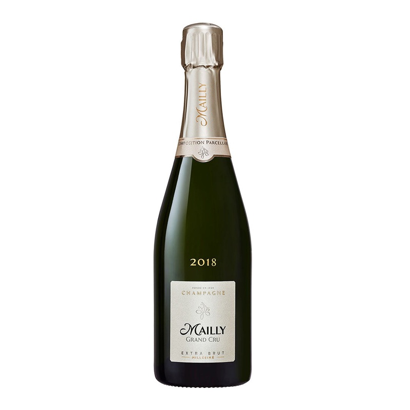 Mailly Grand Cru Extra Brut Millsim 2018