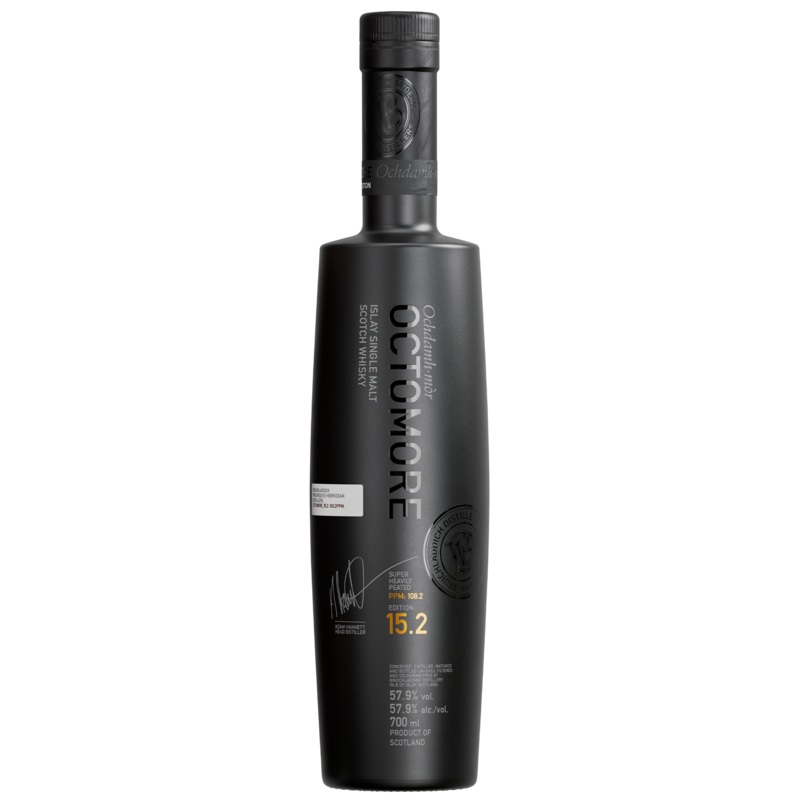 Octomore Edition 15.2
