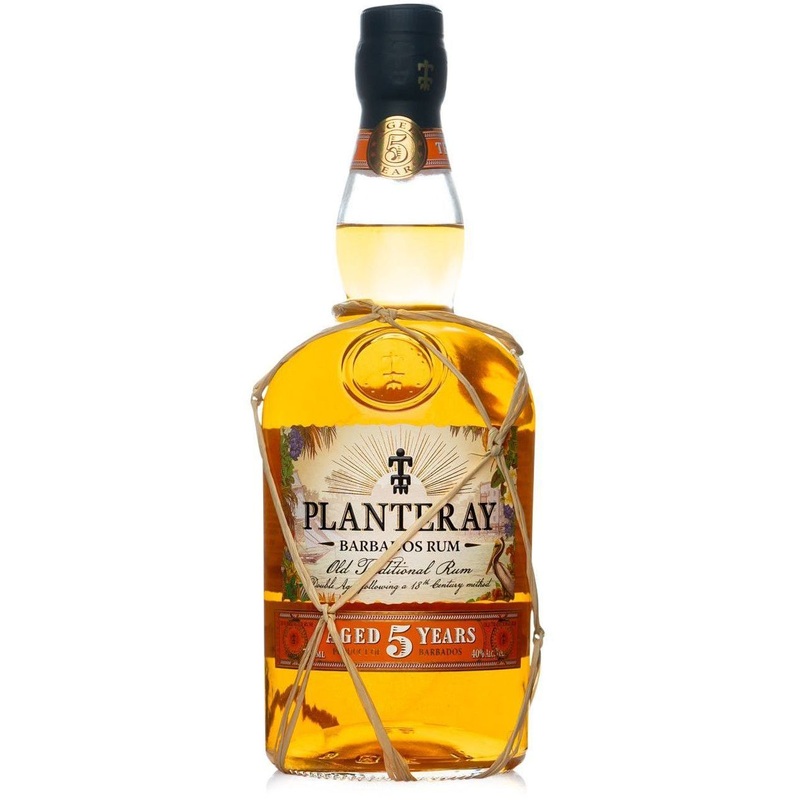 Planteray-Plantation Barbados 5 Year