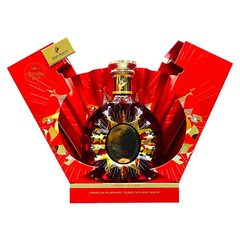 Remy Martin XO Cognac 2023 Lunar New Year Limited Edition W/ Gift Box
