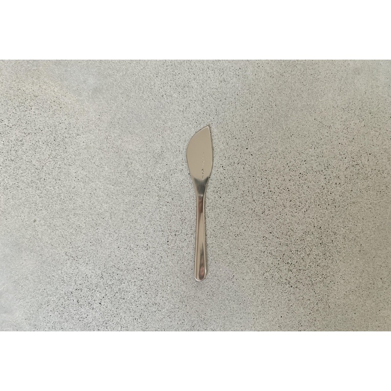 Sori Yanagi Stainless Steel Butter Knife