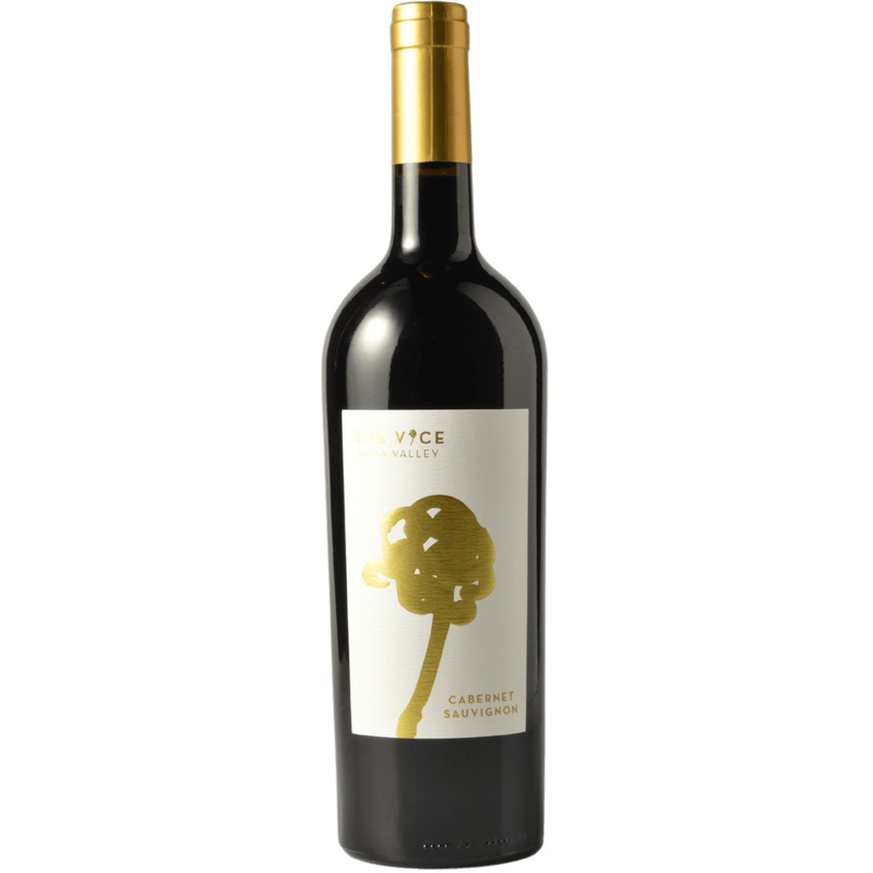The Vice Cabernet Sauvignon 'The House' Napa Valley