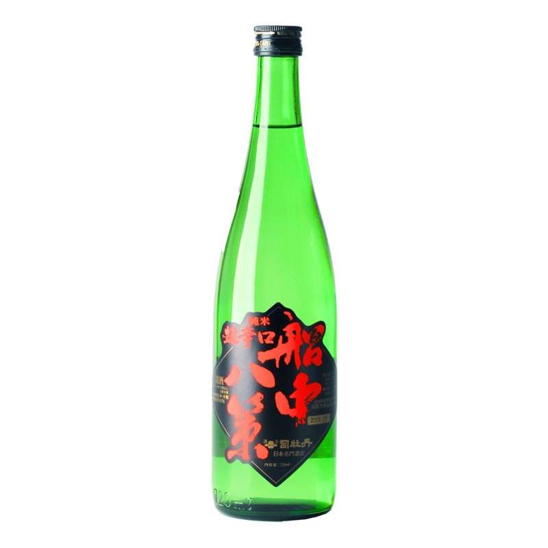 TSUKASA-BOTAN Senchu-Hassaku Tokubetsu-Junmai 720ml