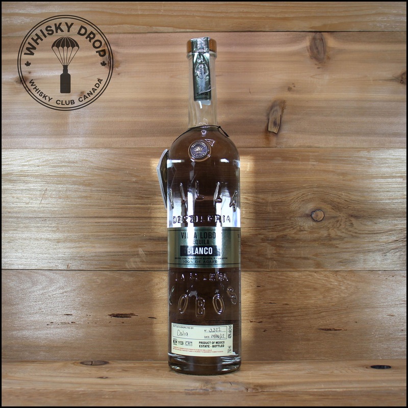 Villa Lobos Tequila Blanco