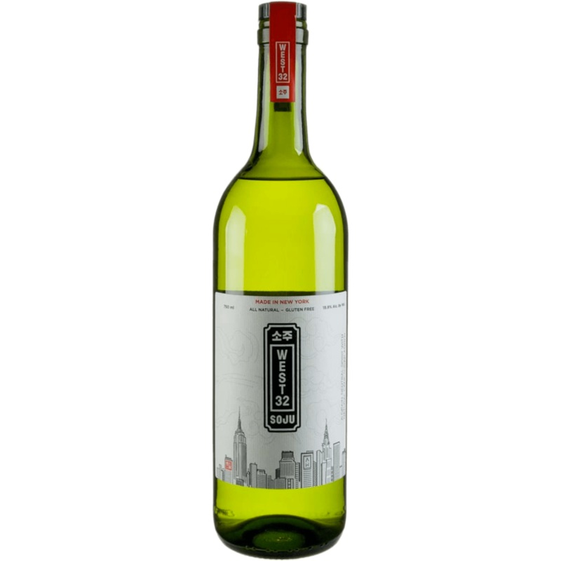 West 32 Soju