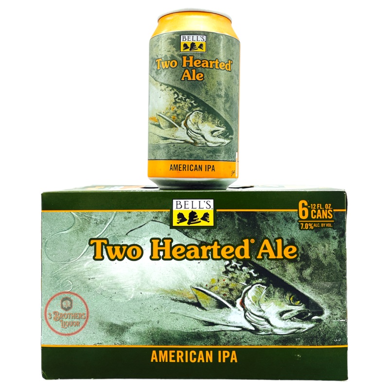 Bell's Two Hearted Ale IPA