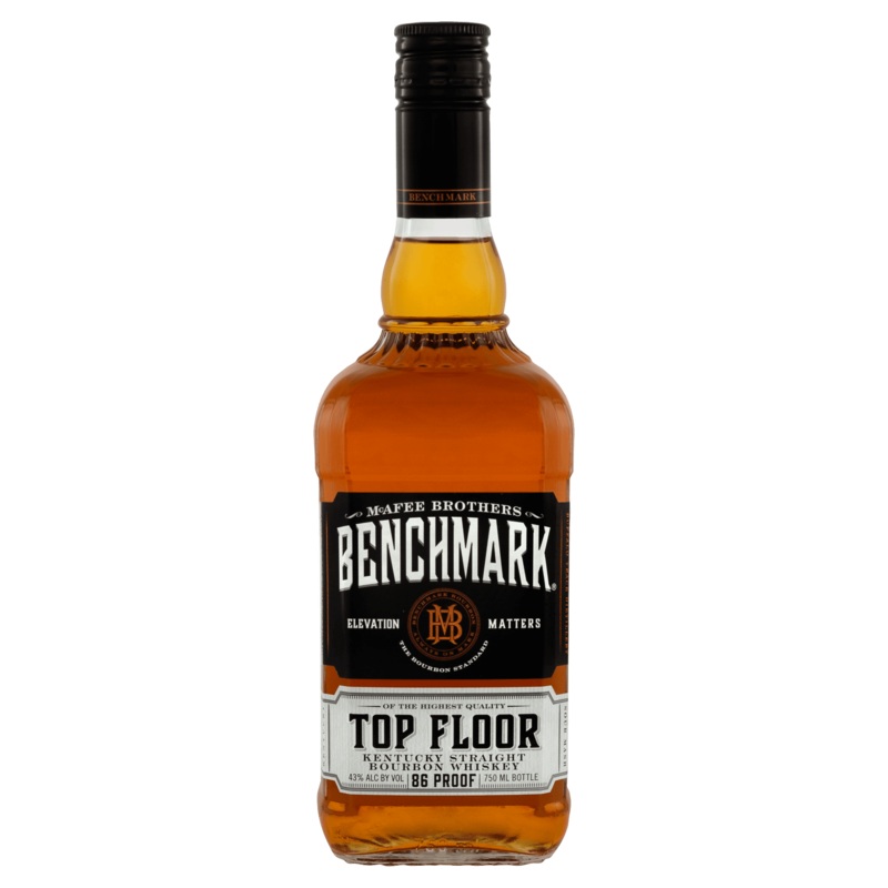 Benchmark Top Floor Bourbon Whiskey