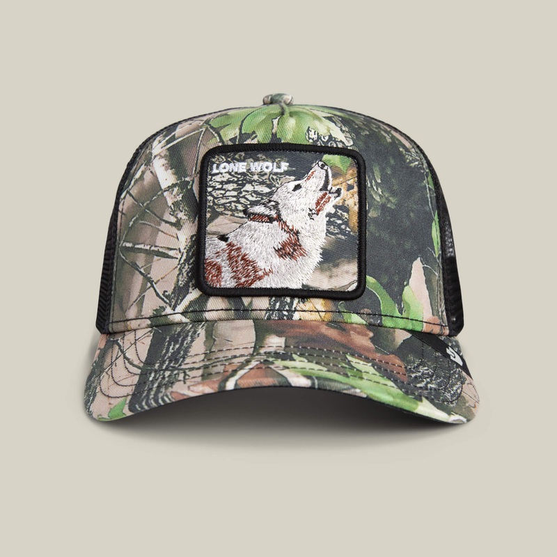 Camouflage Lone Wolf Camouflage