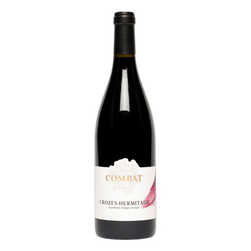 Crozes-Hermitage AOC 2020 Rouge, Domaine des Combat