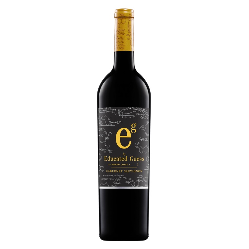 Educated Guess Cabernet Sauvignon North Coast