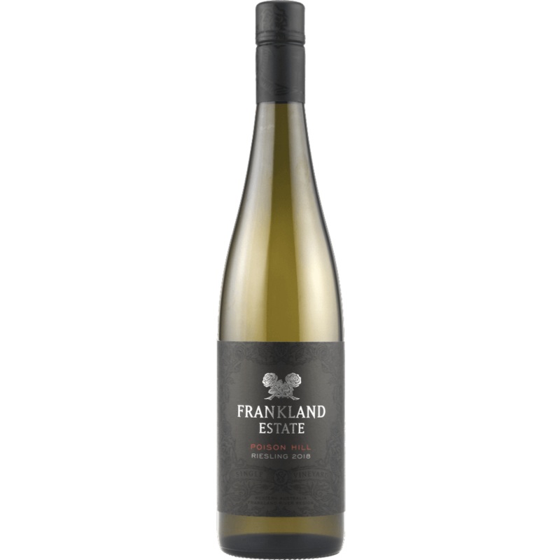 Frankland Estate Riesling Poison Hill Vineyard Frankland River