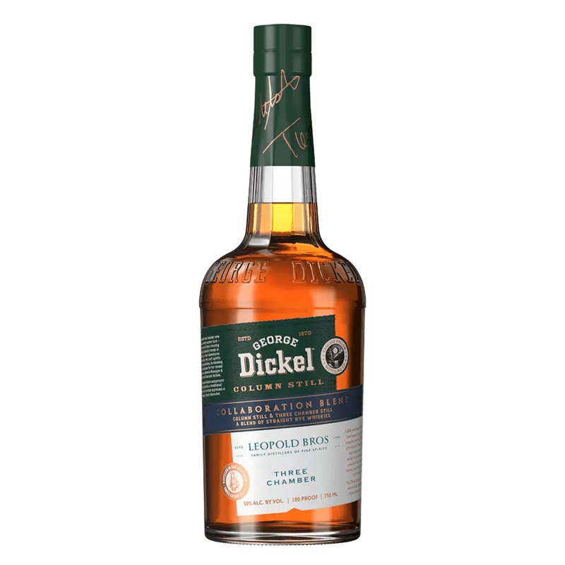 George Dickel X Leopold Bros Collaboration Blend