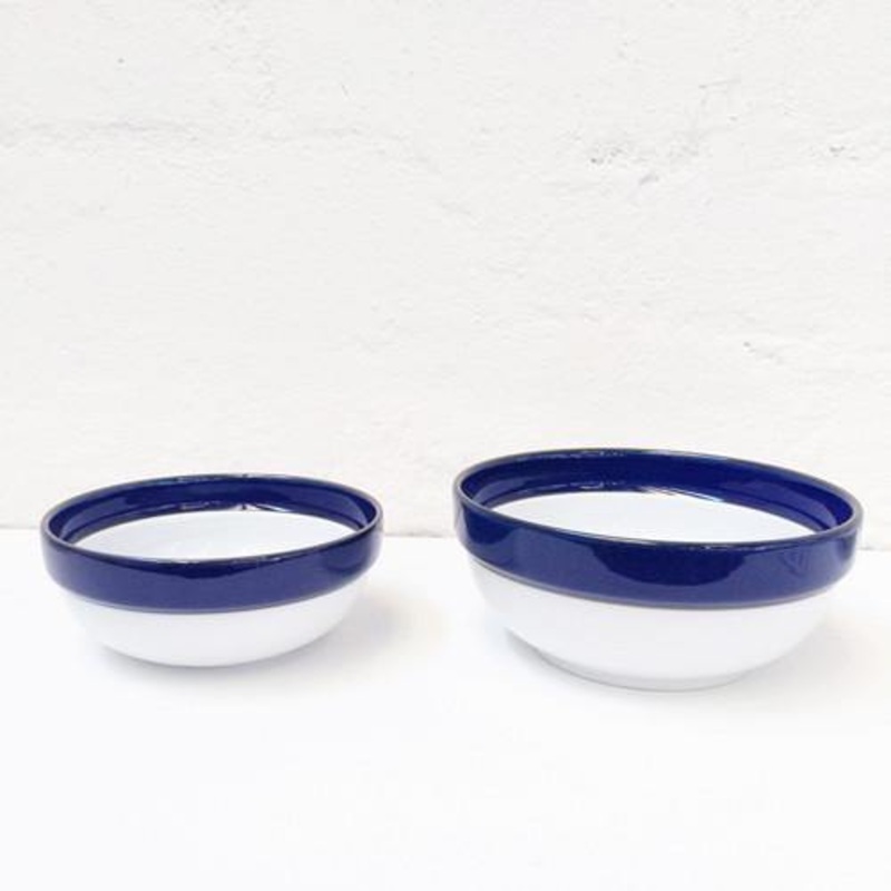 Hakusan Multi Blue Bowl Medium