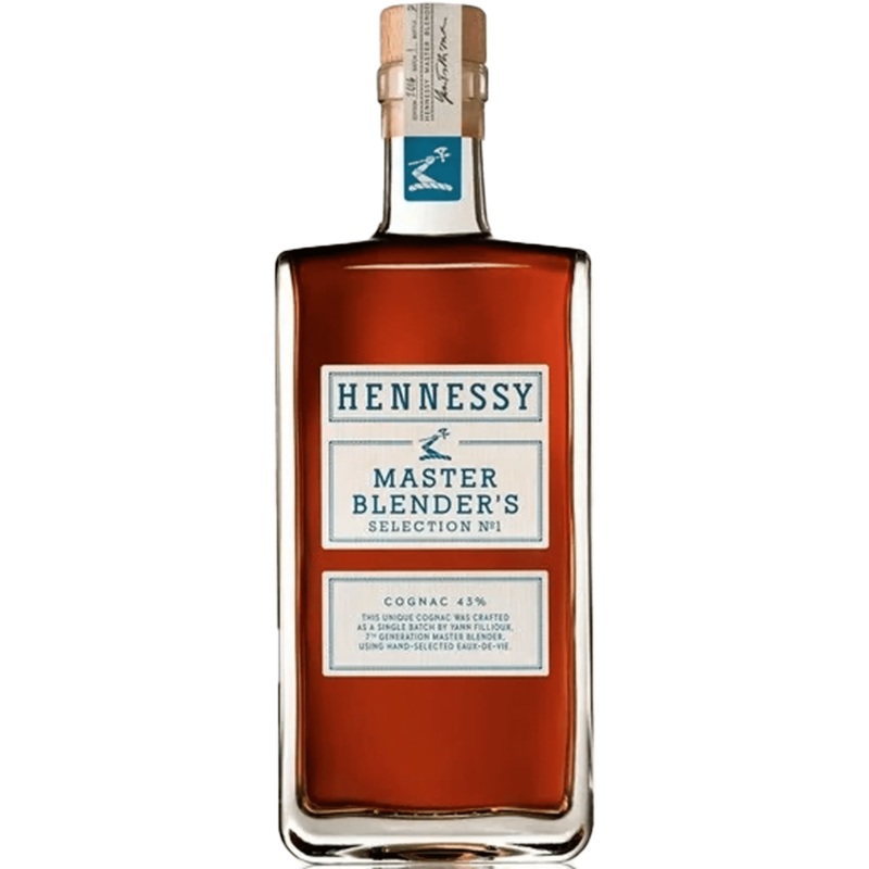 Hennessy Master Blenders Selection No. 1 Cognac 750ml