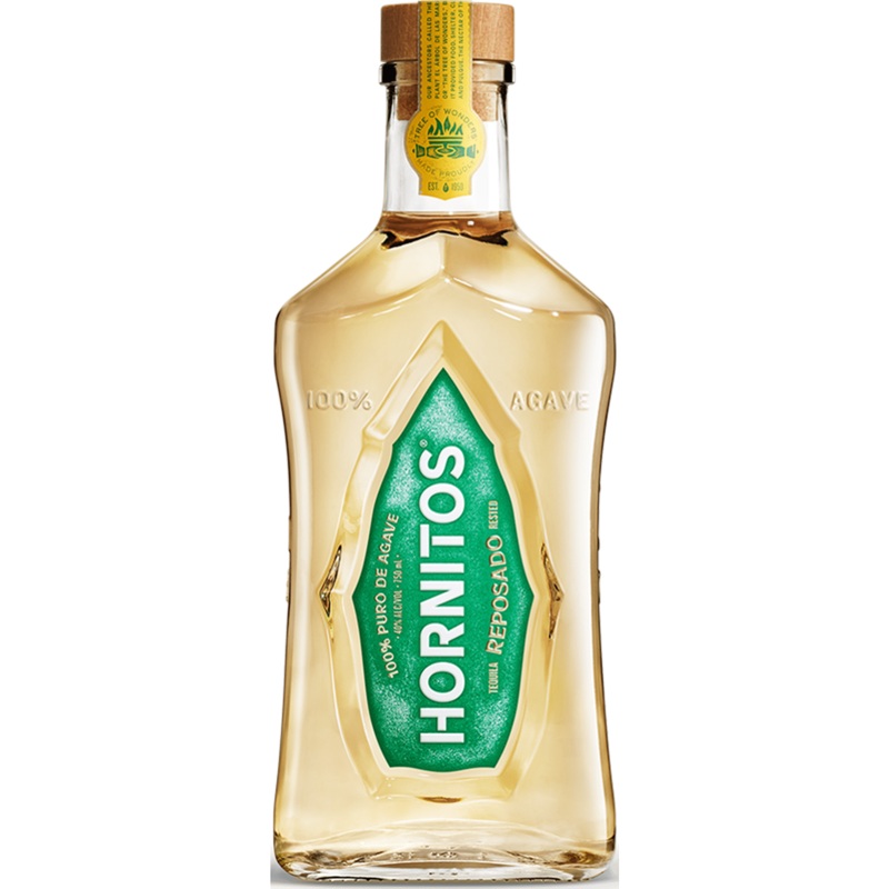 Hornitos Reposado Tequila 750ml