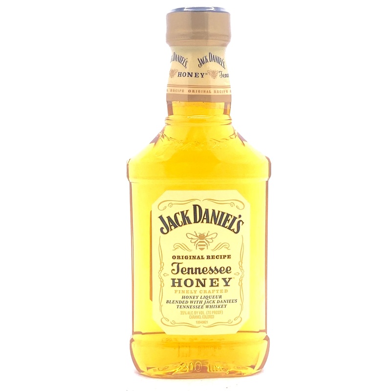 Jack Daniel's Original Recipe Tennessee Honey Whisky Liqueur 200ml