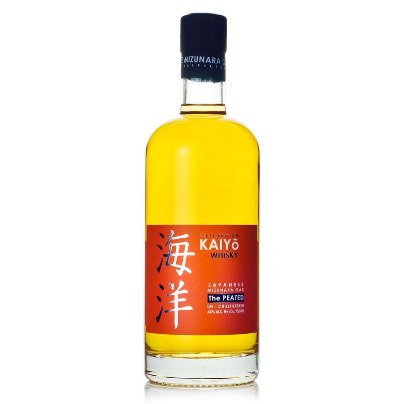 Kaiyo The Peated 92 Proof