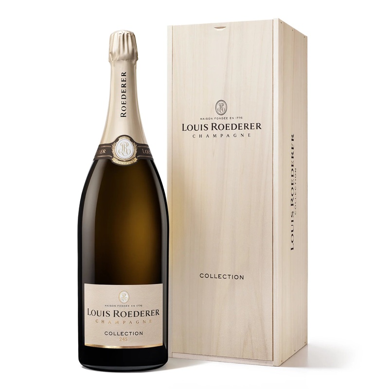 Louis Roederer Collection 245 NV Jeroboam (3L)