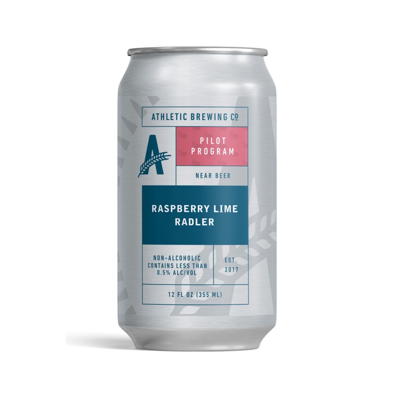 Raspberry Lime Radler